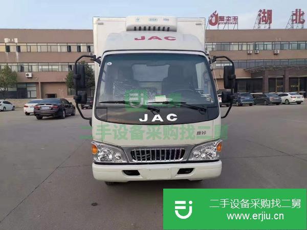 湖北出售二手冷藏車