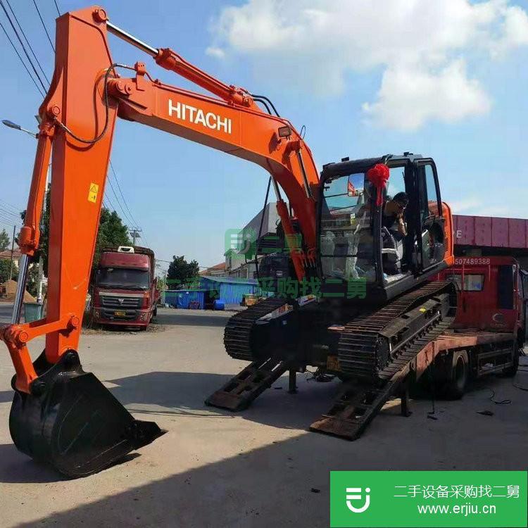 湖南出售二手日立小挖掘機(jī)