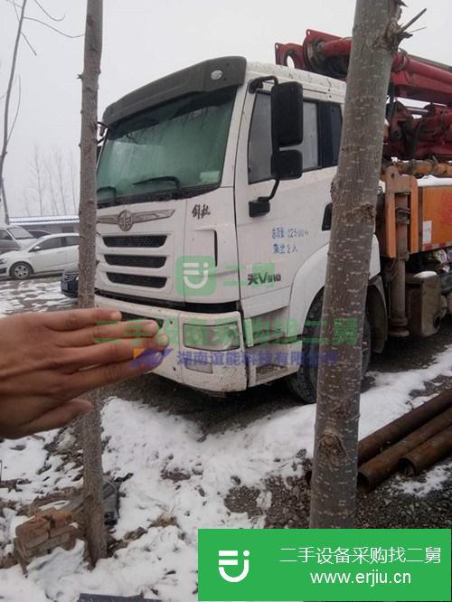 湖南出售二手的泵車