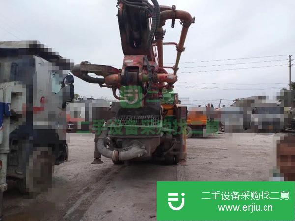 廣東出售二手三一泵車