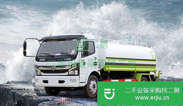 湖北出售二手灑水車