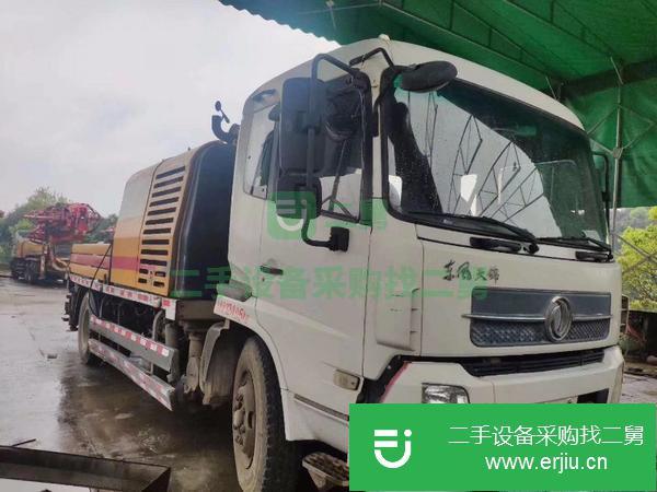內(nèi)蒙古出售二手9018車載泵