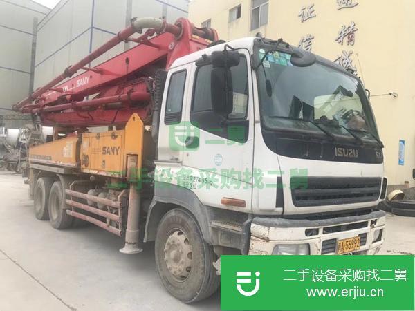廣東出售二手泵車