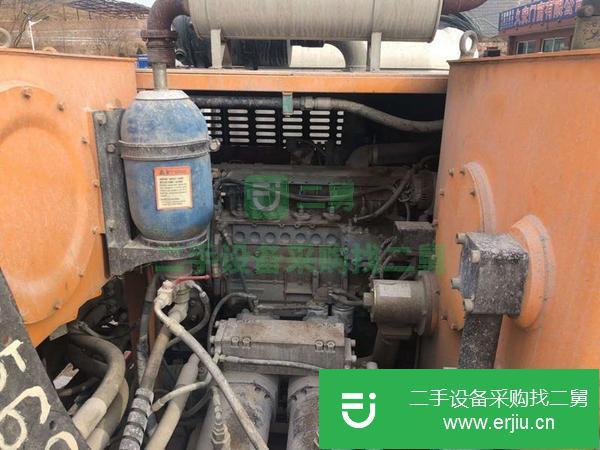 內蒙古出售二手三一車載泵 手續齊全
