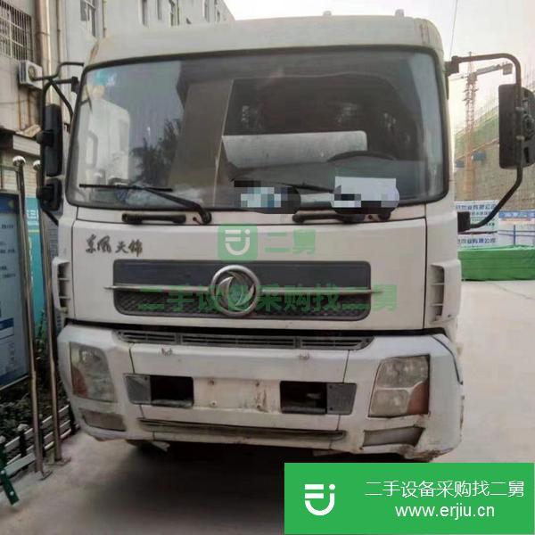 河北出售二手車(chē)載泵