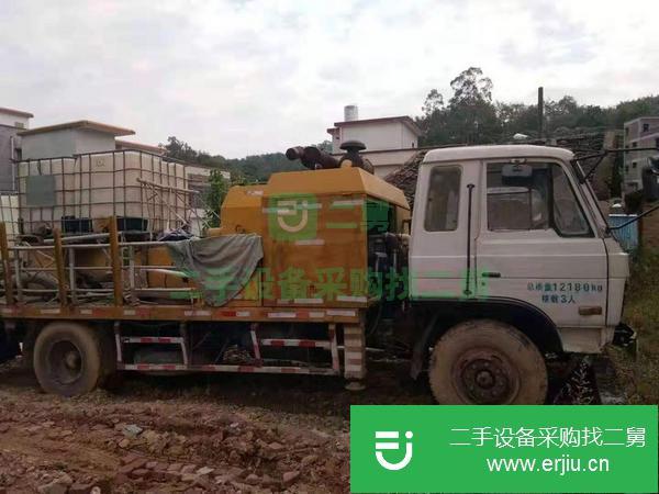 廣東出售二手三一9012車載泵