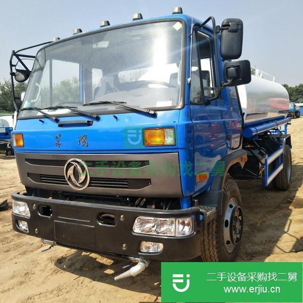 山西出售二手灑水車