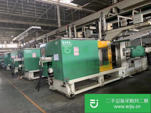 廣東出售二手臺灣震雄注塑機
