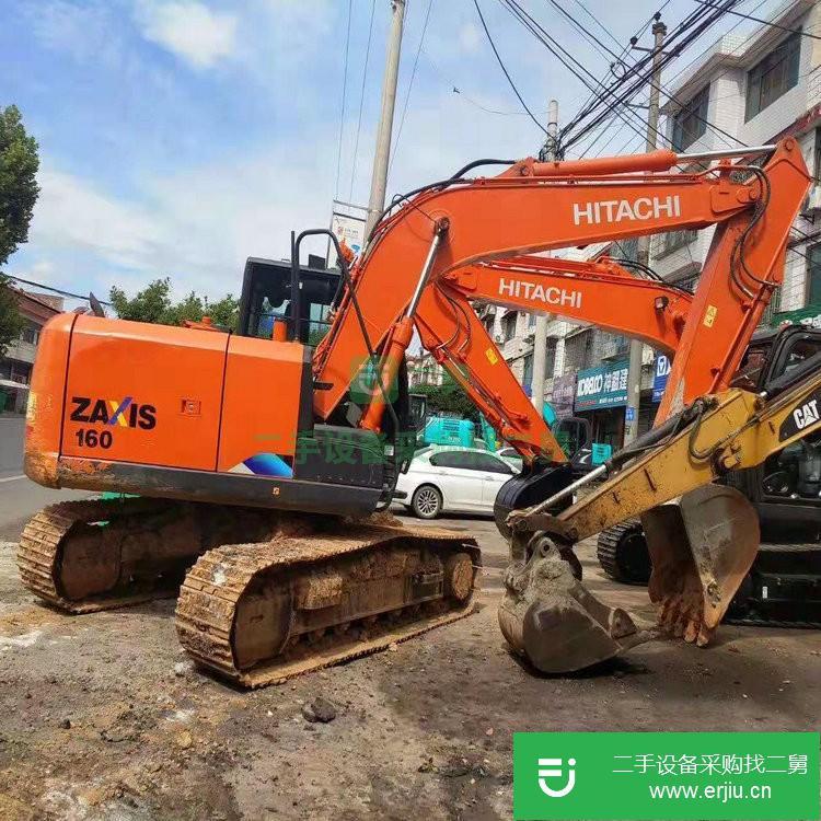 湖南出售二手日立小挖掘機(jī)