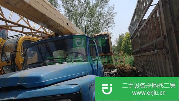 河北出售二手徐工吊車