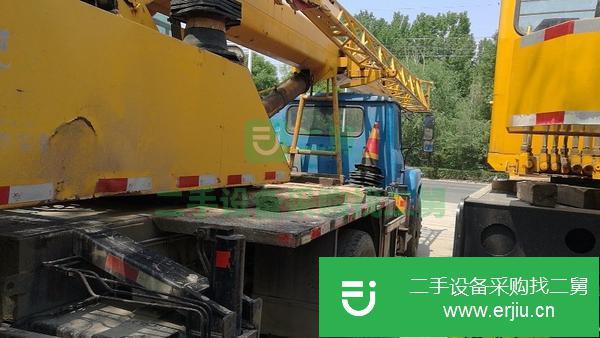 河北出售二手徐工吊車