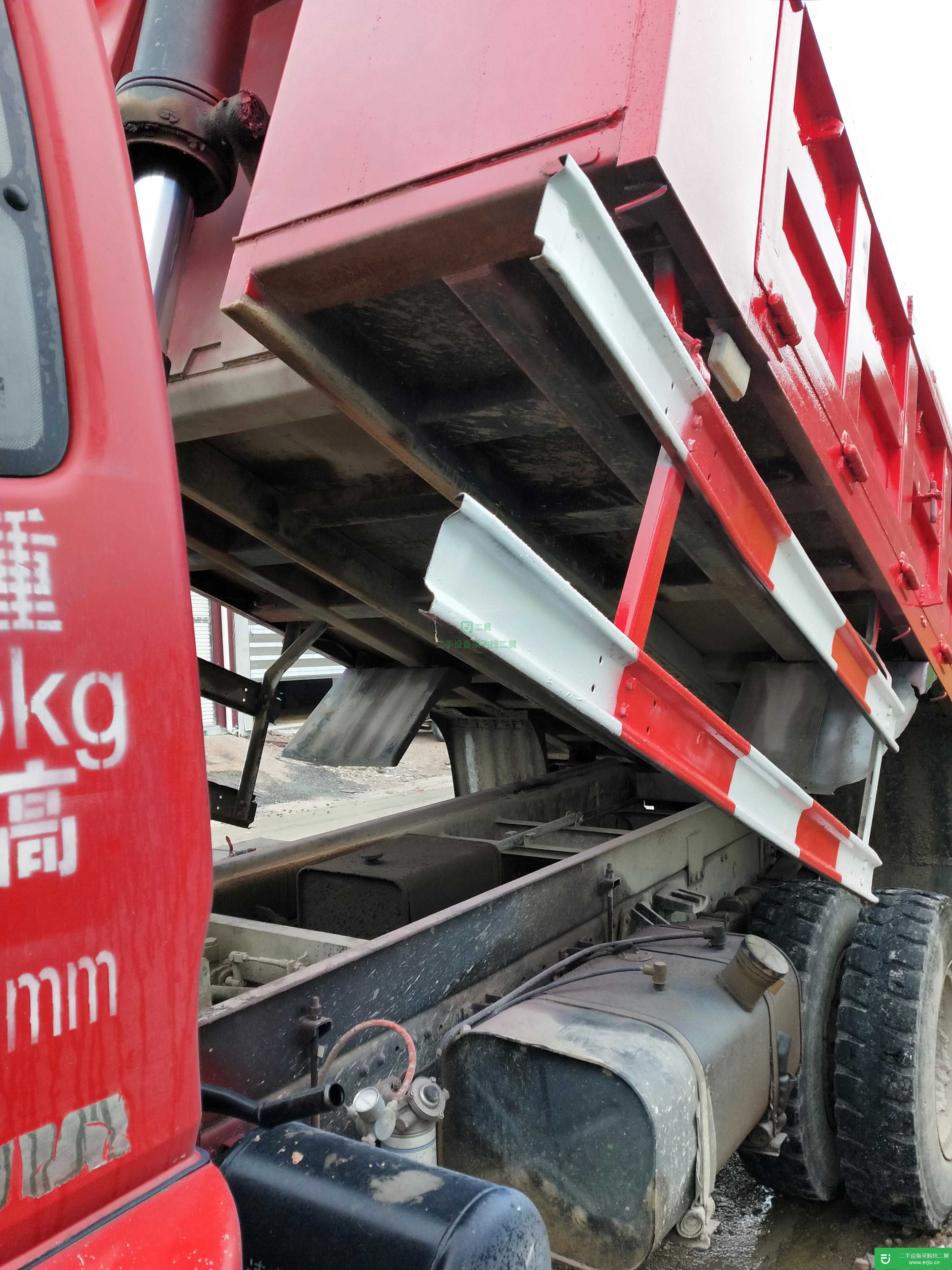 貴州出售二手南駿自卸車