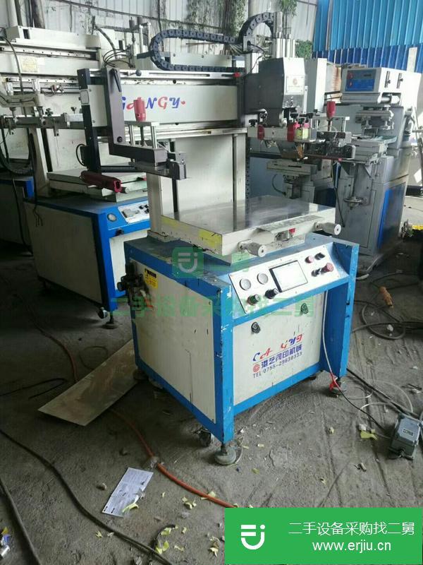 廣東出售二手4060絲印機