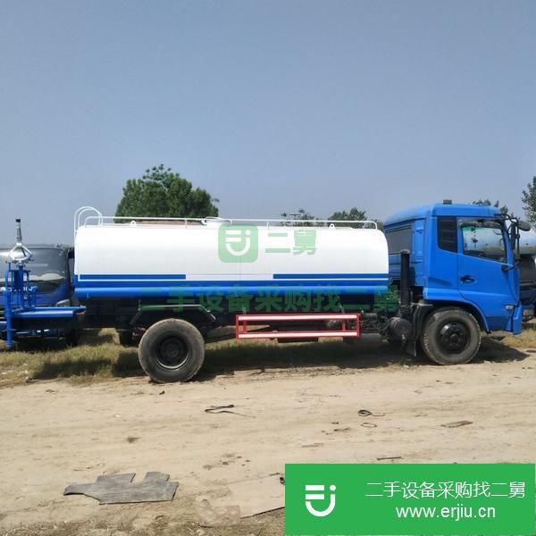 遼寧出售二手十二方霧炮灑水車
