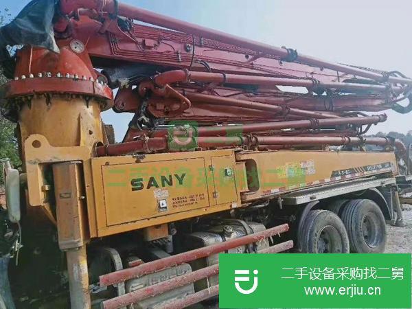 湖北出售二手的泵車