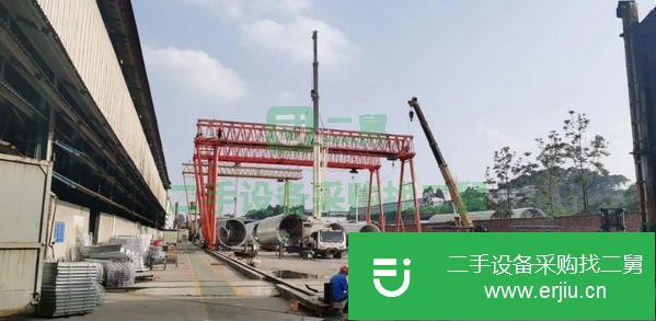 山西出售二手龍門吊