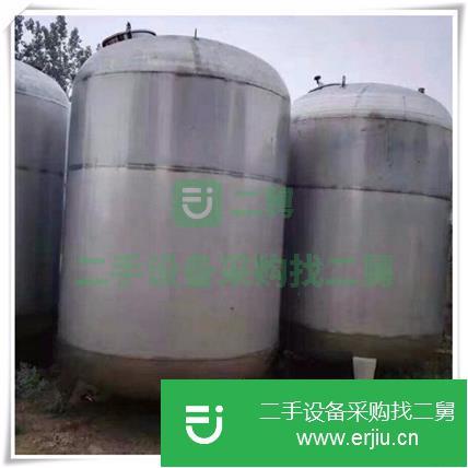 山東出售二手白酒立式儲(chǔ)罐