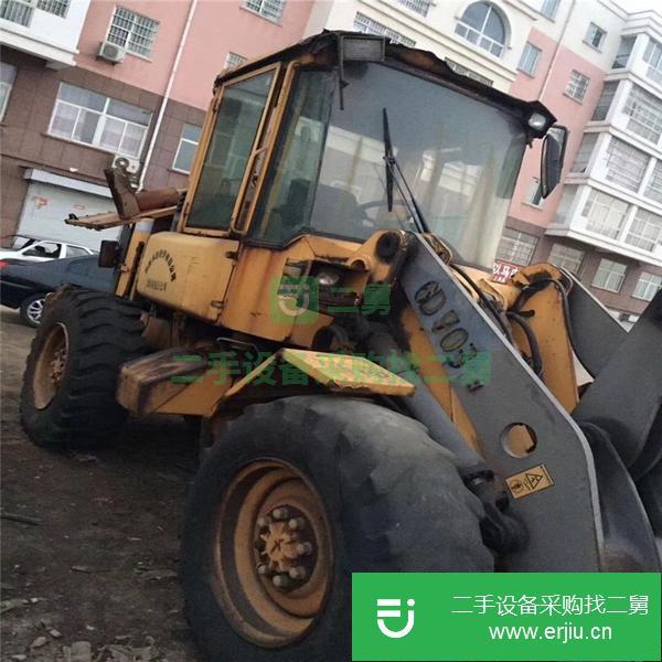 山東出售二手沃爾沃裝載機