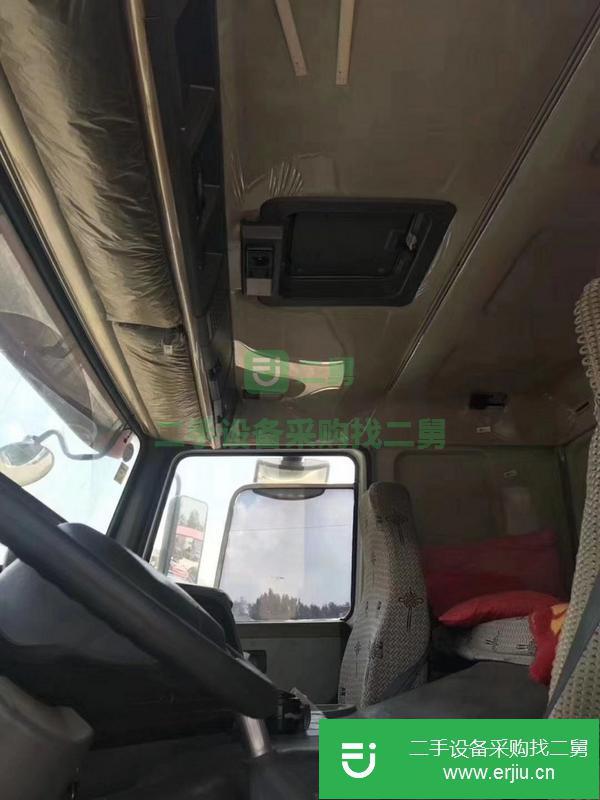 貴州出售二手豪沃攪拌車，亞特上裝，大12方，沒洗車，原車原況