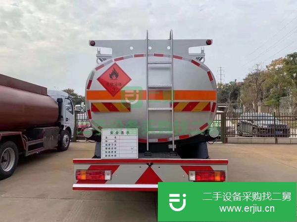 河南出售二手10噸加油車