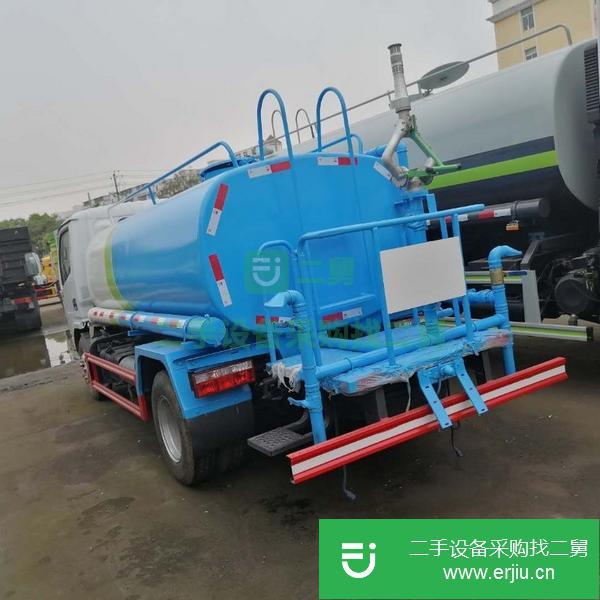 河北出售二手的灑水車