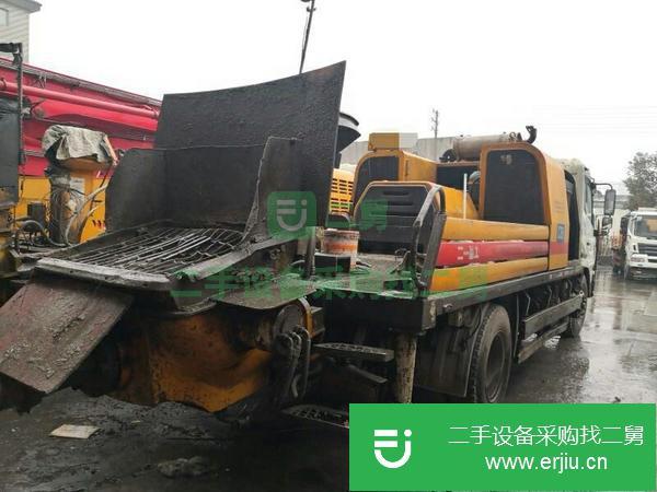 江蘇出售二手車載泵
