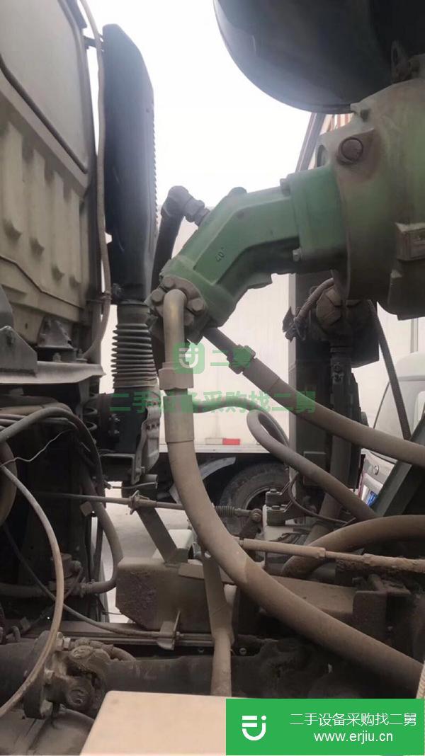 廣東出售二手國4華菱攪拌車