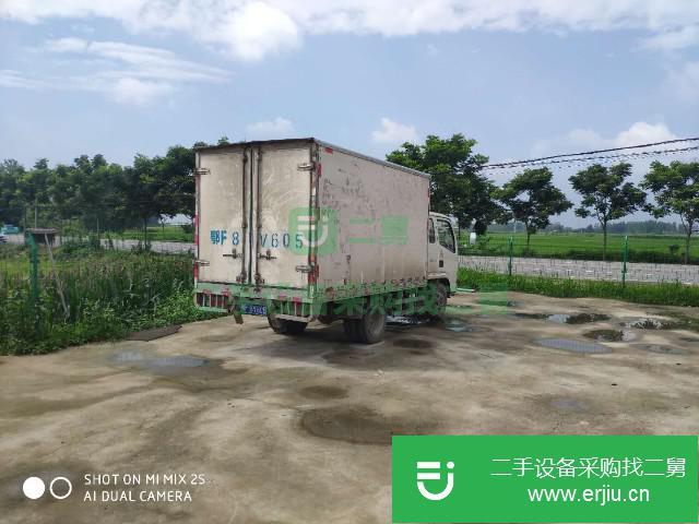 湖北出售二手東風多利卡貨車