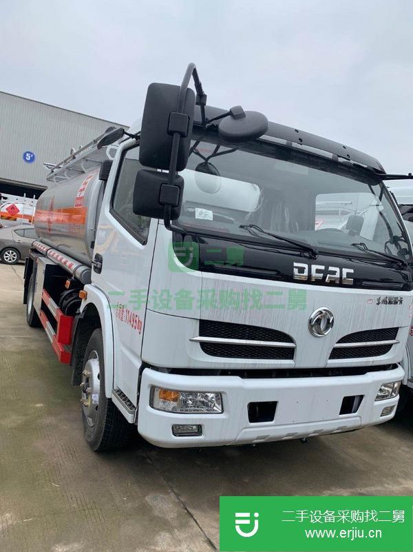 山西出售二手8噸油罐車