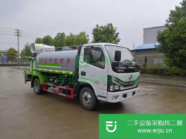 湖北出售二手東風國六灑水車