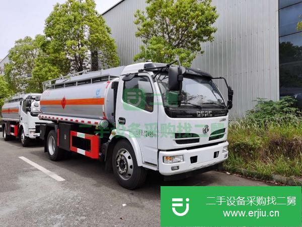 河北出售二手10噸油罐車
