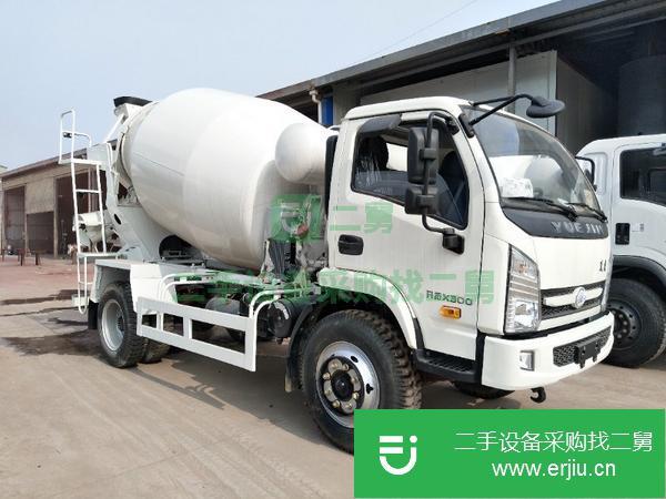 四川出售二手的攪拌車