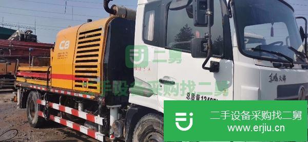 四川出售二手車載泵,手續(xù)齊全包過戶