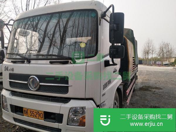河南出售二手車載泵