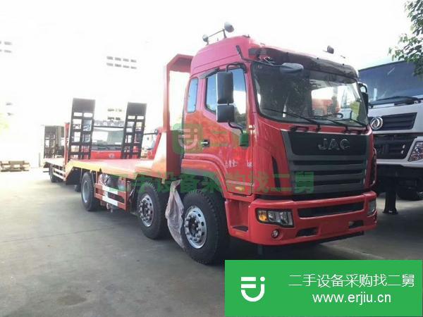 甘肅出售二手東風平板運輸車