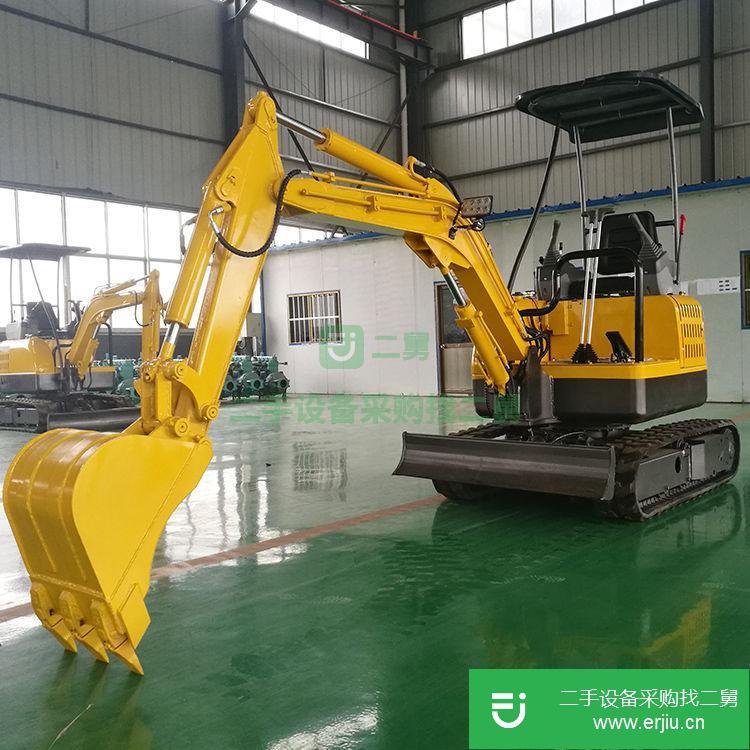 山東出售二手ZJ-18履帶式挖掘機(jī)