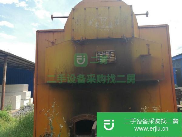 黑龍江出售精品兩噸手燒式燃煤蒸汽鍋爐