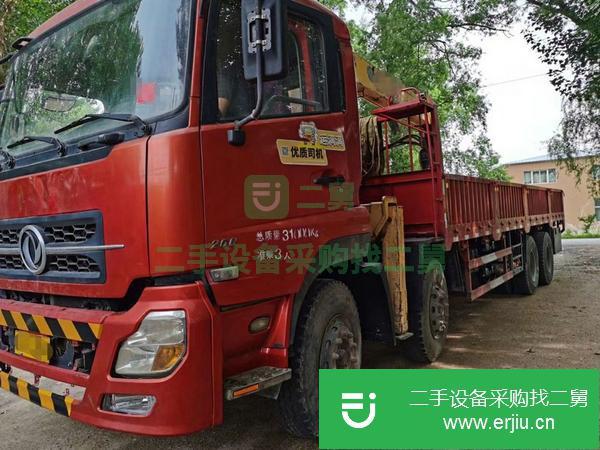 北京出售二手的吊車