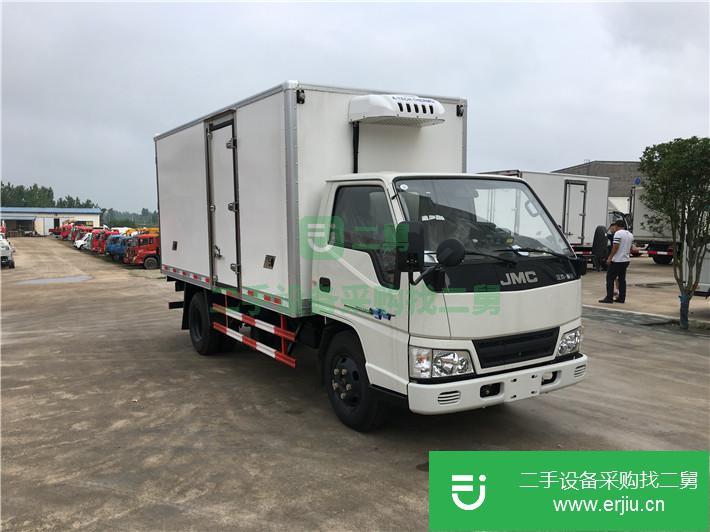 湖北出售二手江鈴冷藏車