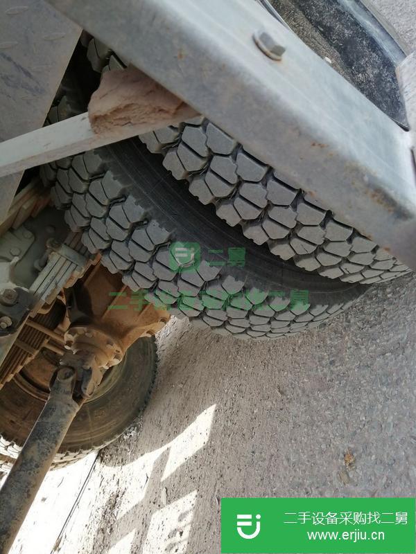陜西出售二手勤昌十二噸汽車吊