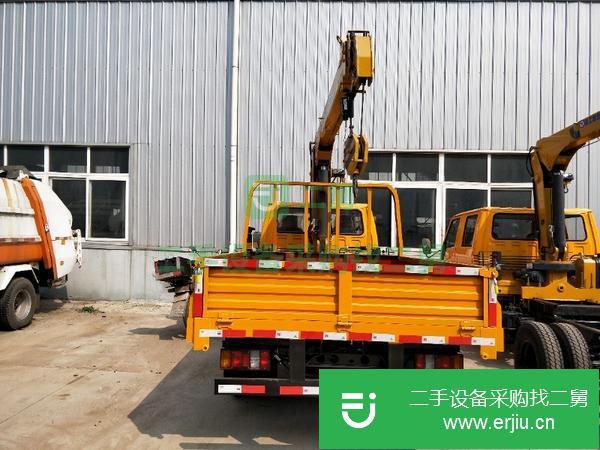 安徽出售二手的吊車