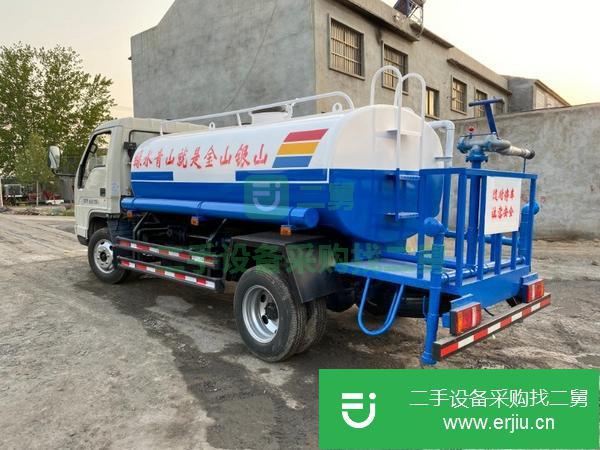 安徽出售二手灑水車國五
