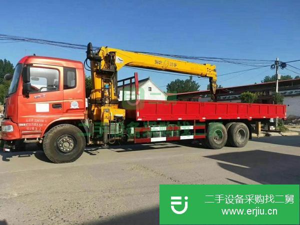 湖北出售二手精品二手吊車