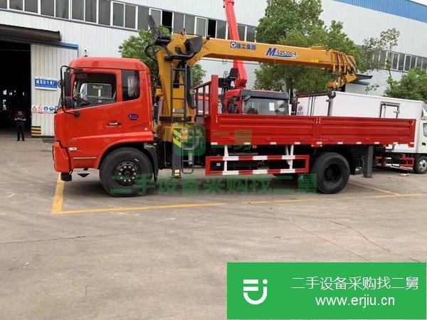 重慶出售二手的吊車，可分期