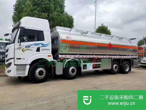 河北出售二手解放運(yùn)油車