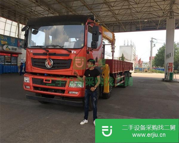 重慶出售二手的吊車