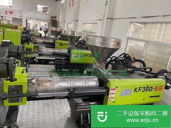 江蘇出售二手震雄注塑機