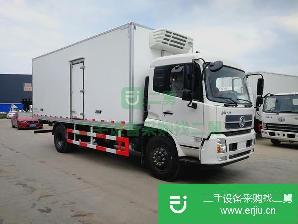 廣東出售二手東風冷藏車  可分期