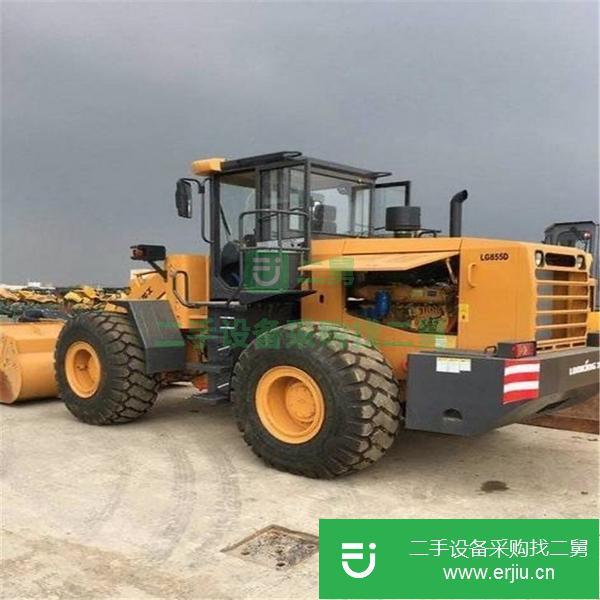 上海出售二手50裝載機(jī)
