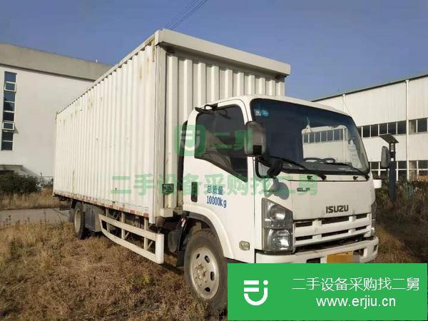 江蘇出售二手貨車
